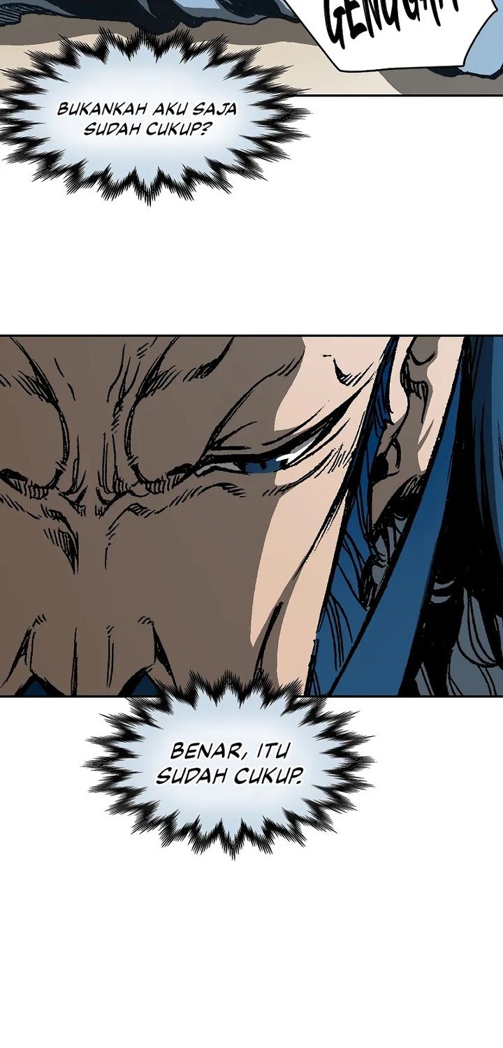 Baca Manhwa Memoir Of The King Of War Chapter 218 Gambar 2