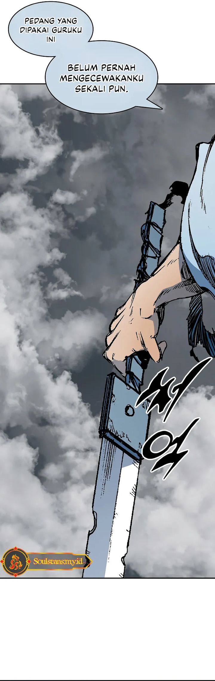 Memoir Of The King Of War Chapter 218 Gambar 55