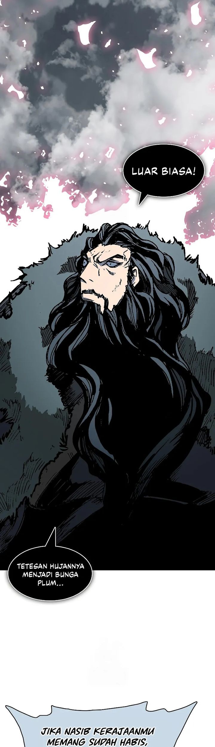Memoir Of The King Of War Chapter 218 Gambar 84