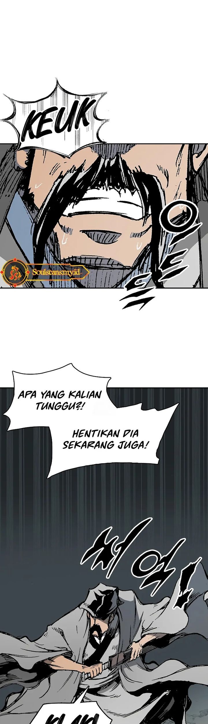 Memoir Of The King Of War Chapter 218 Gambar 8