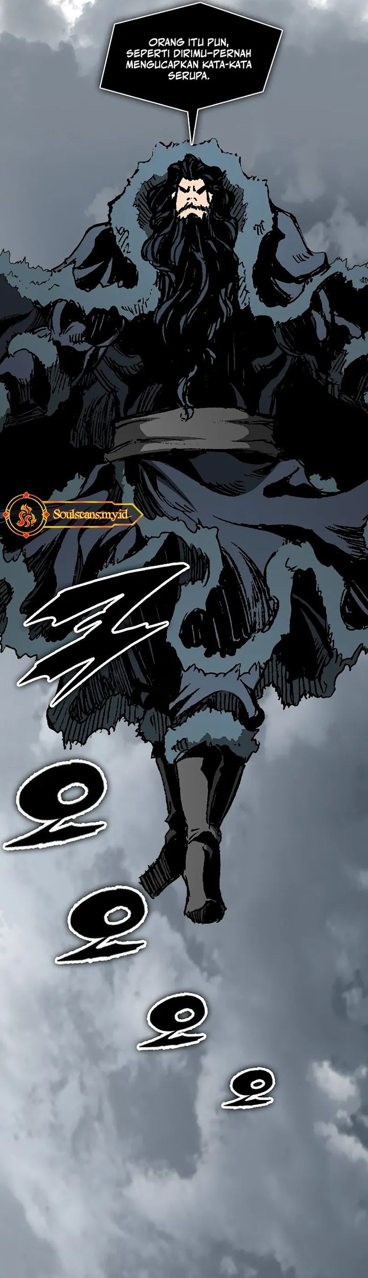 Memoir Of The King Of War Chapter 219 Gambar 6