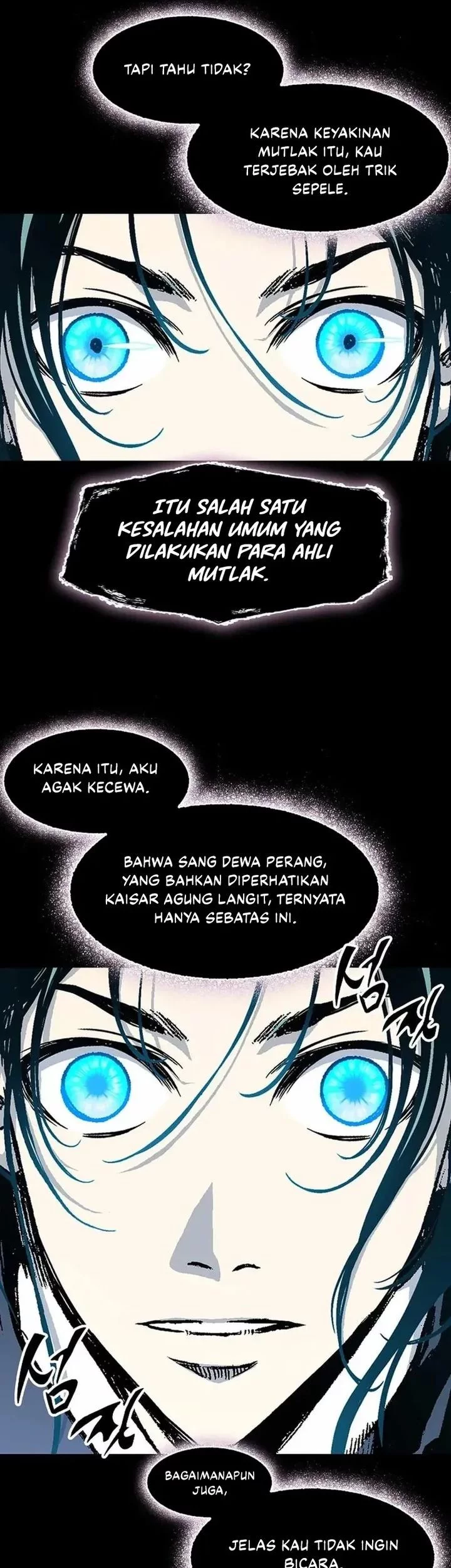 Memoir Of The King Of War Chapter 223 Gambar 19