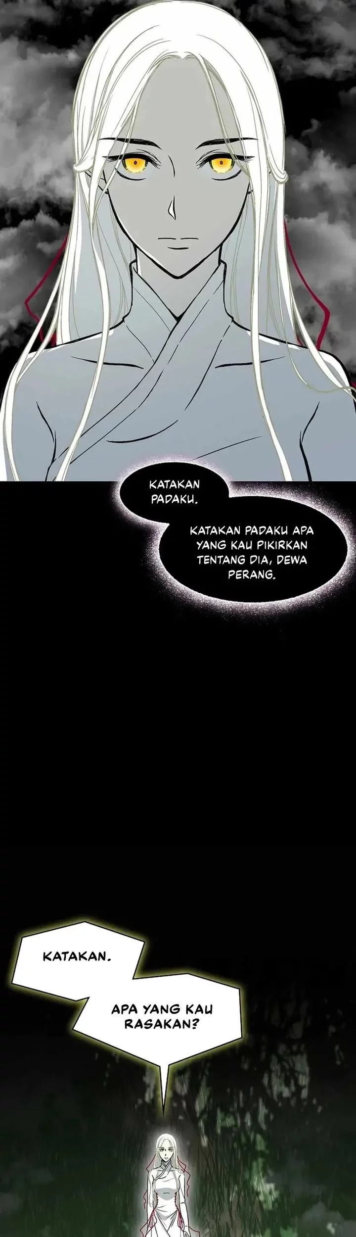 Memoir Of The King Of War Chapter 223 Gambar 23