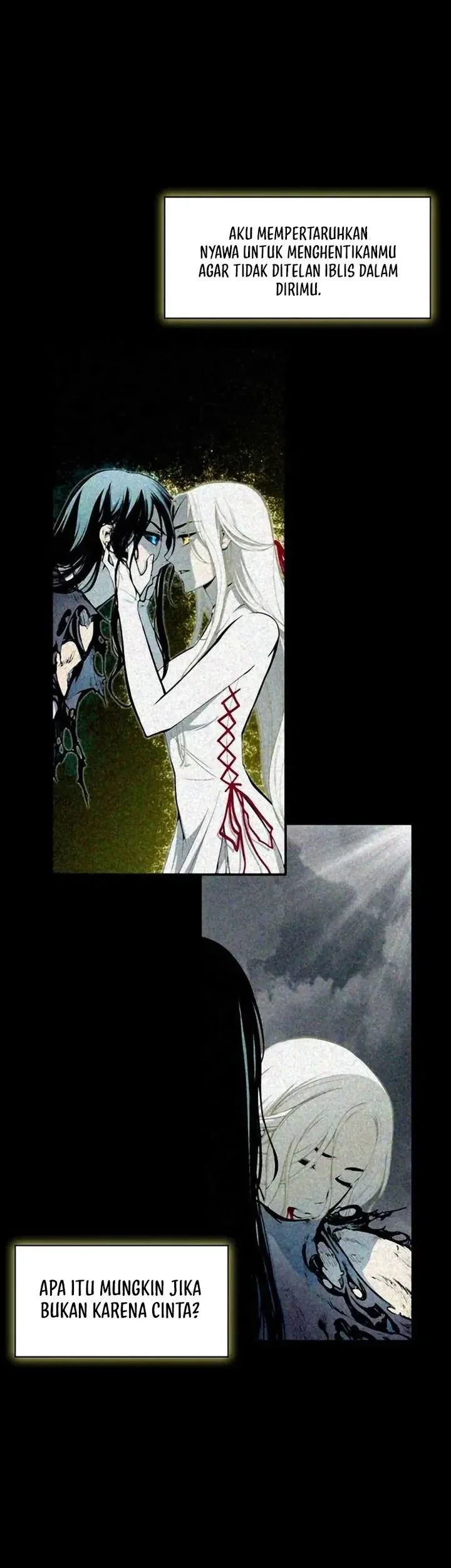 Memoir Of The King Of War Chapter 223 Gambar 35