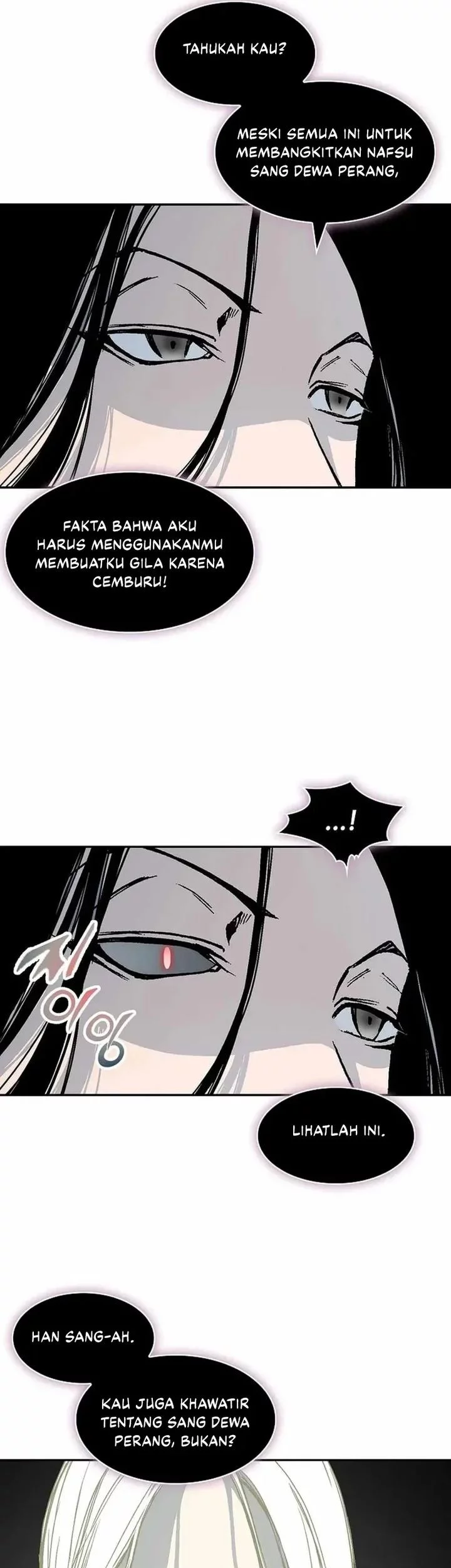 Memoir Of The King Of War Chapter 223 Gambar 46