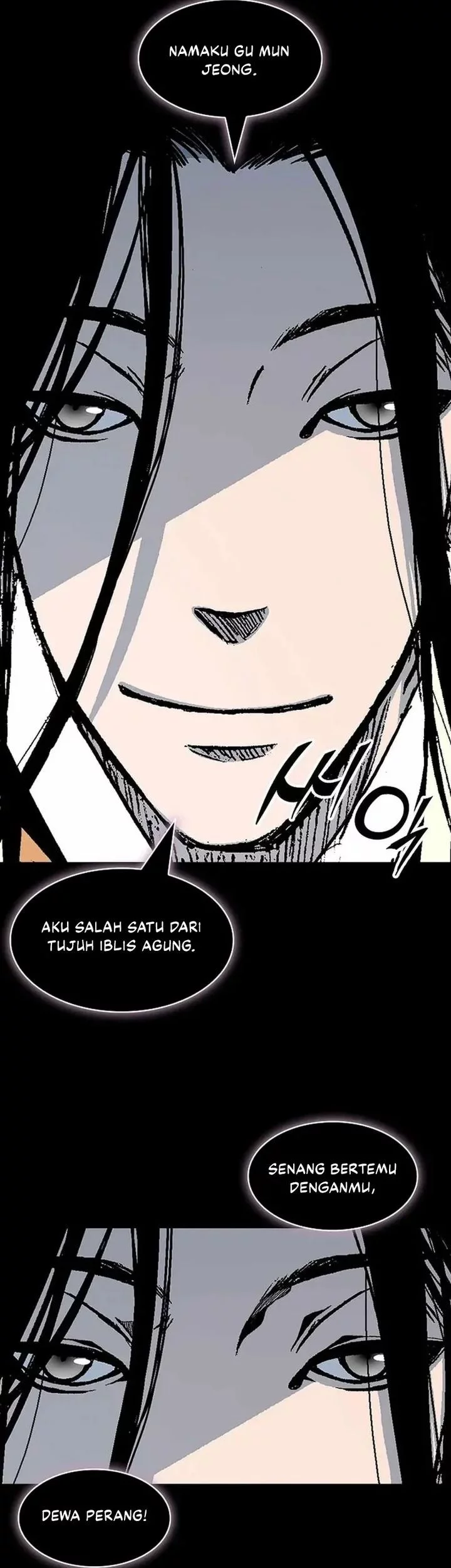 Memoir Of The King Of War Chapter 223 Gambar 5