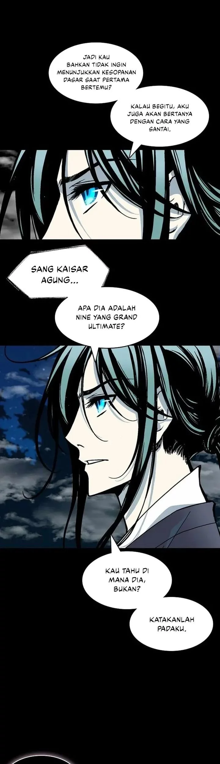 Memoir Of The King Of War Chapter 223 Gambar 9