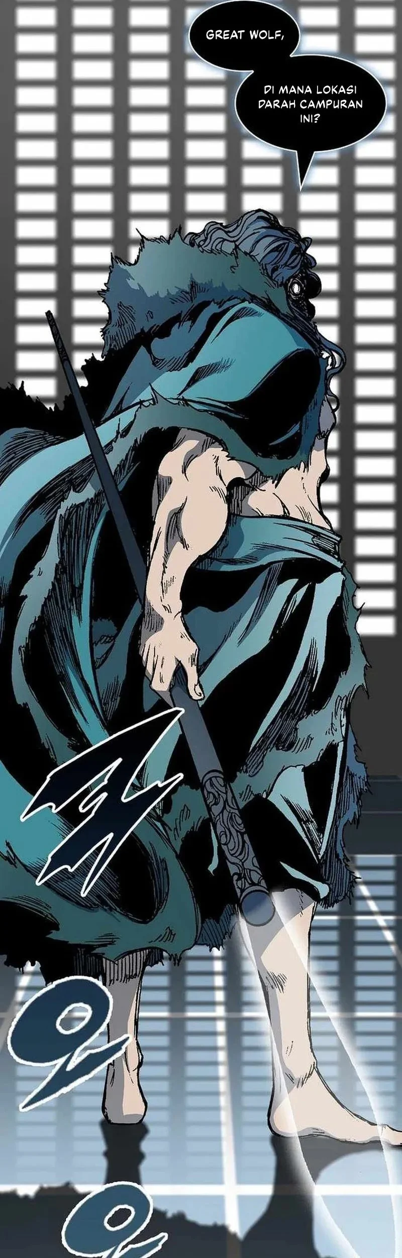 Memoir Of The King Of War Chapter 227 Gambar 37