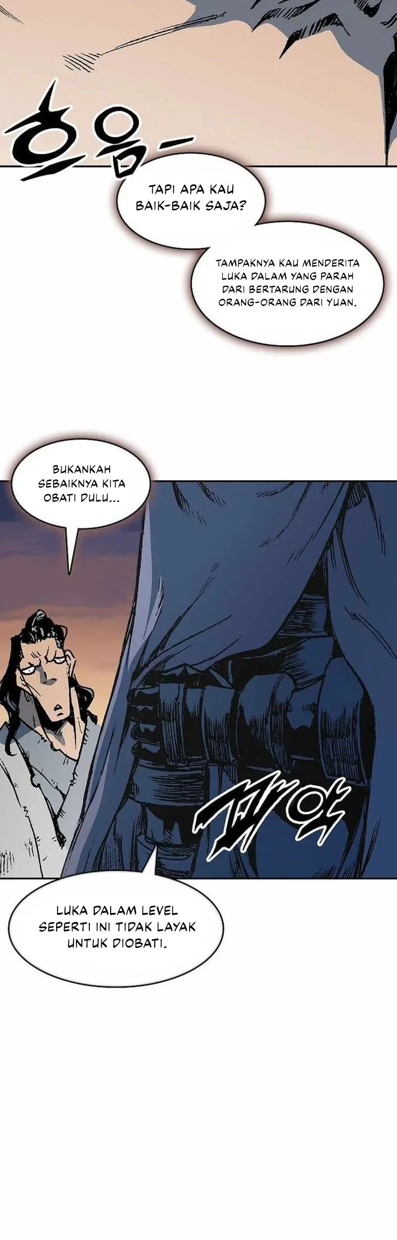 Memoir Of The King Of War Chapter 227 Gambar 51