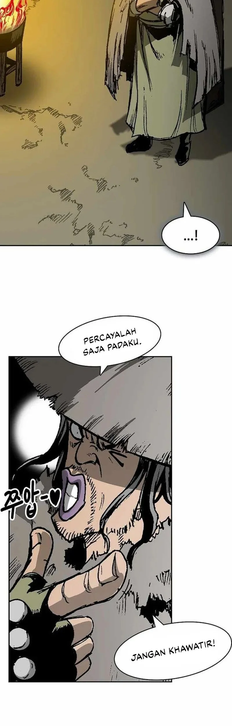 Memoir Of The King Of War Chapter 227 Gambar 58