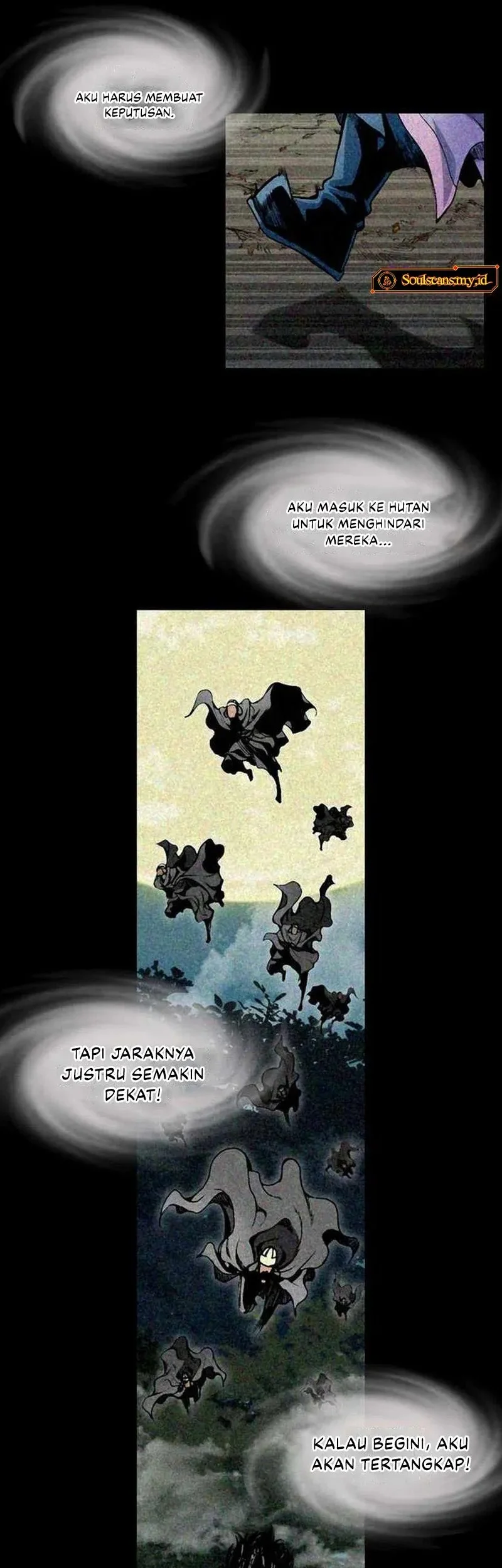 Memoir Of The King Of War Chapter 227 Gambar 61