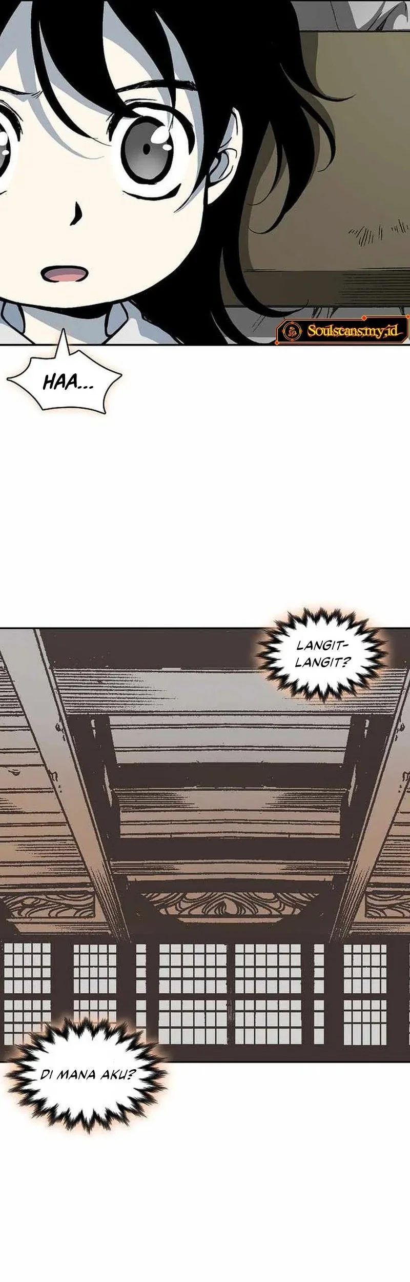 Memoir Of The King Of War Chapter 227 Gambar 65