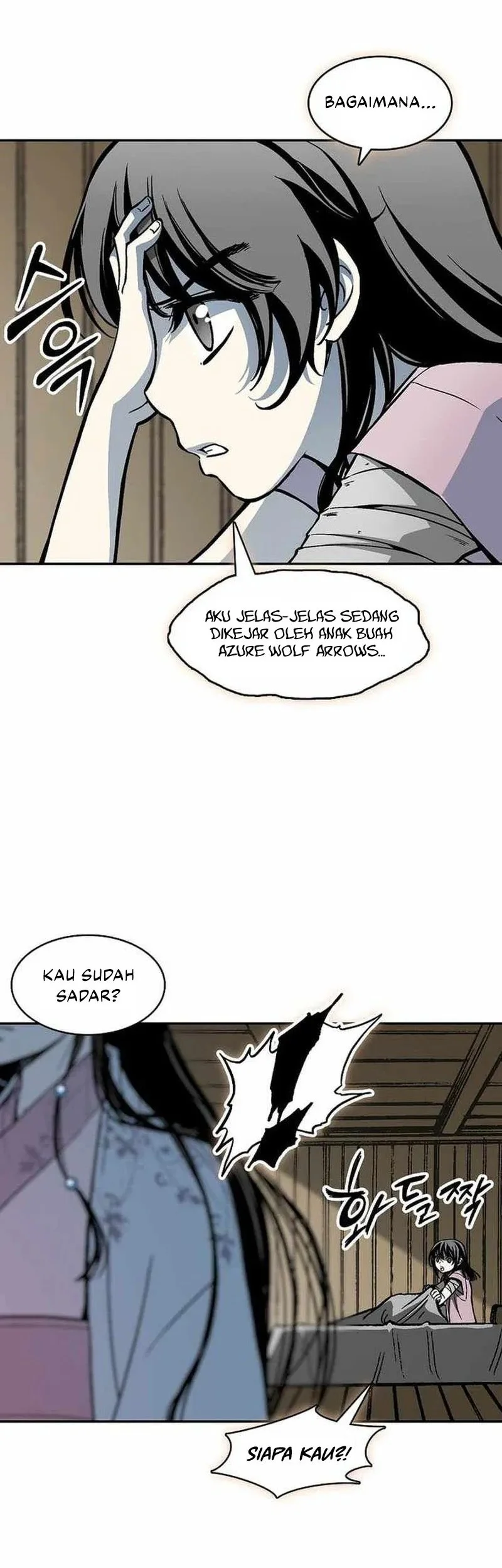 Memoir Of The King Of War Chapter 227 Gambar 66