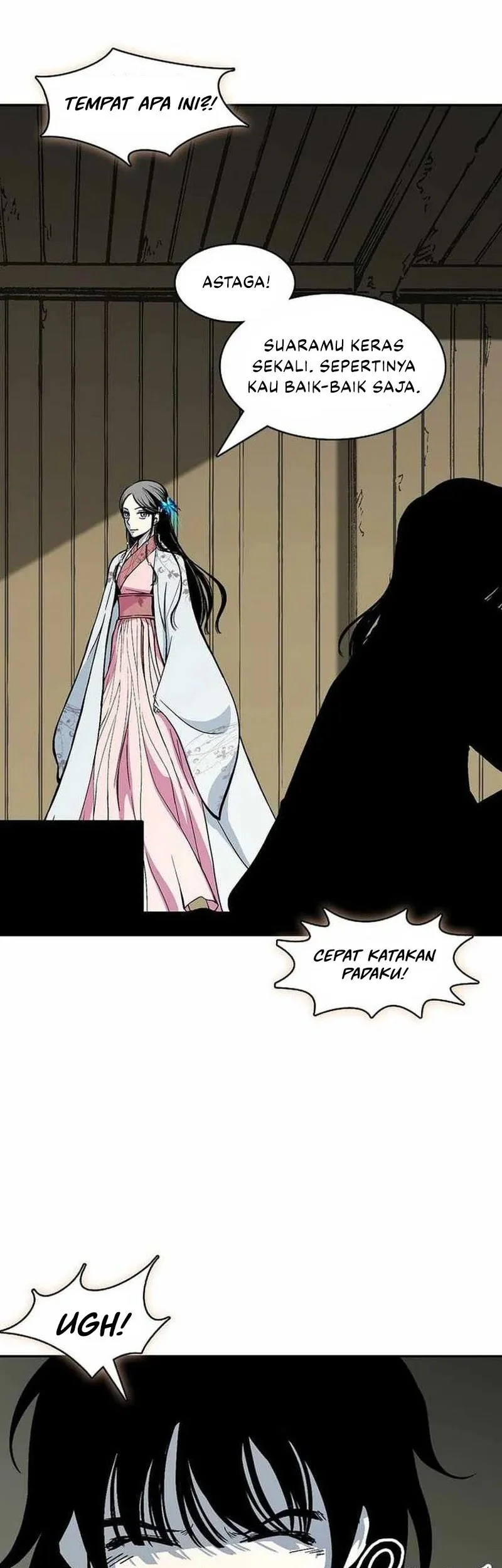 Memoir Of The King Of War Chapter 227 Gambar 67