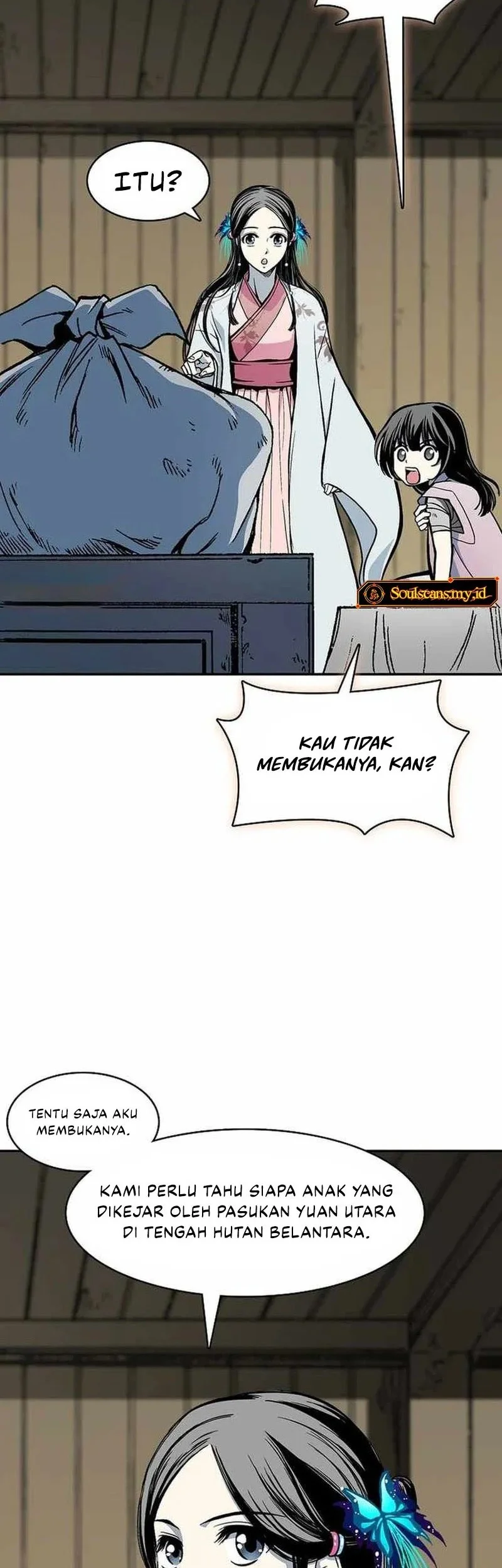 Memoir Of The King Of War Chapter 227 Gambar 70