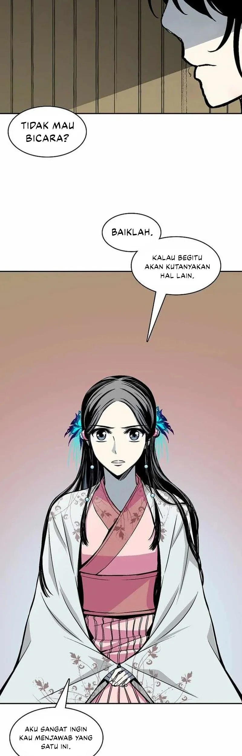 Memoir Of The King Of War Chapter 227 Gambar 75