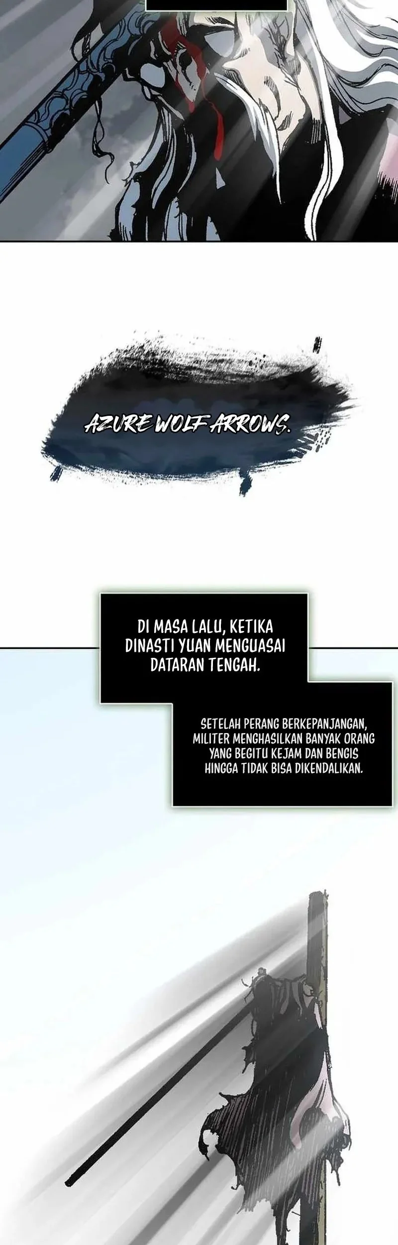 Memoir Of The King Of War Chapter 227 Gambar 3
