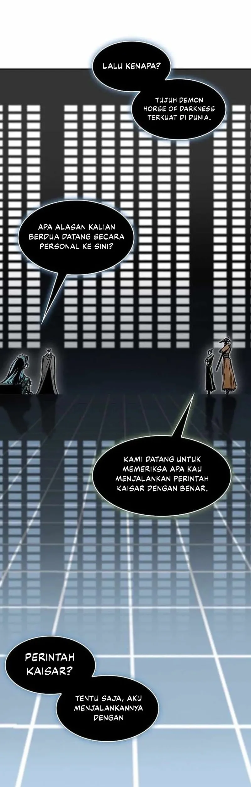 Memoir Of The King Of War Chapter 227 Gambar 5