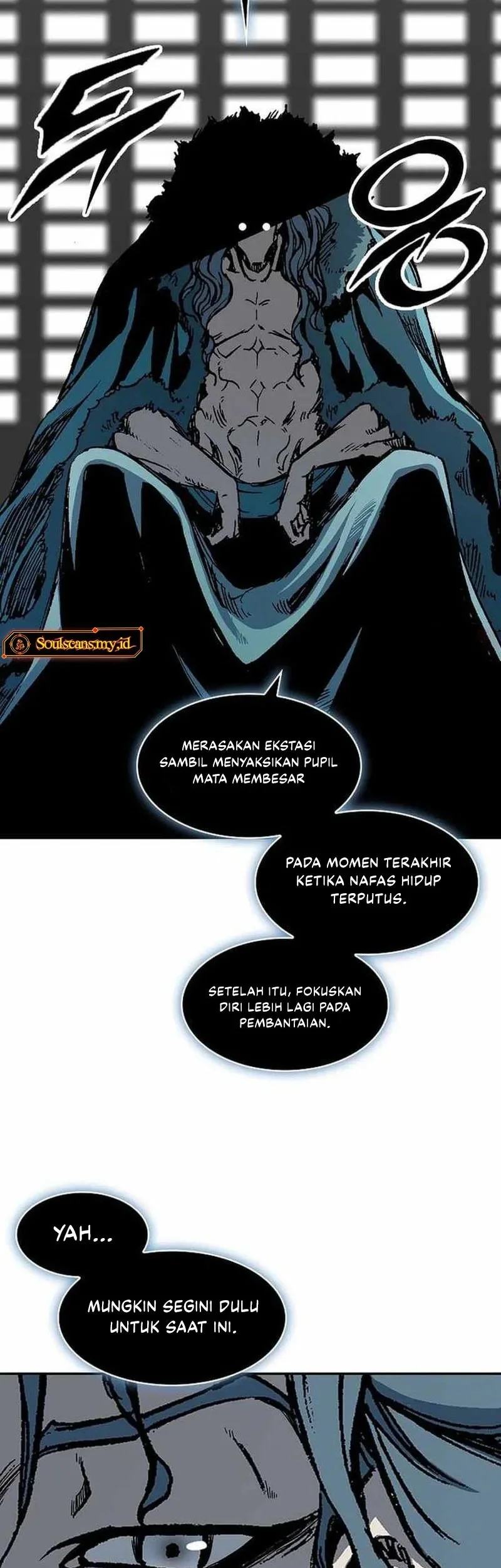 Memoir Of The King Of War Chapter 227 Gambar 7