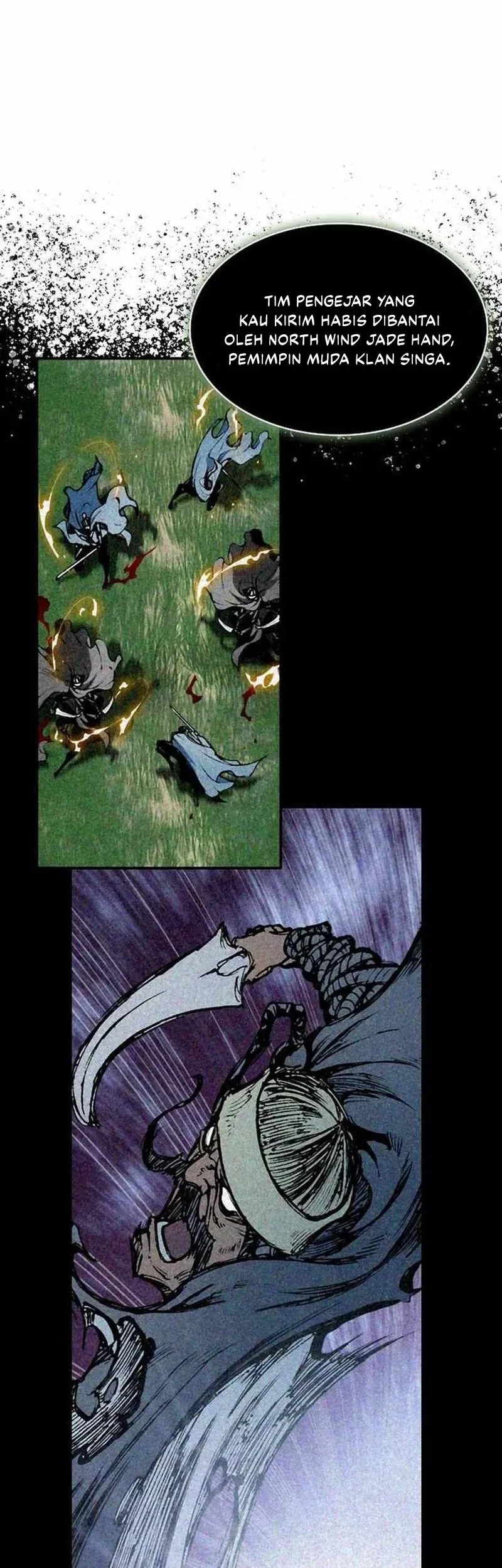 Memoir Of The King Of War Chapter 227 Gambar 14