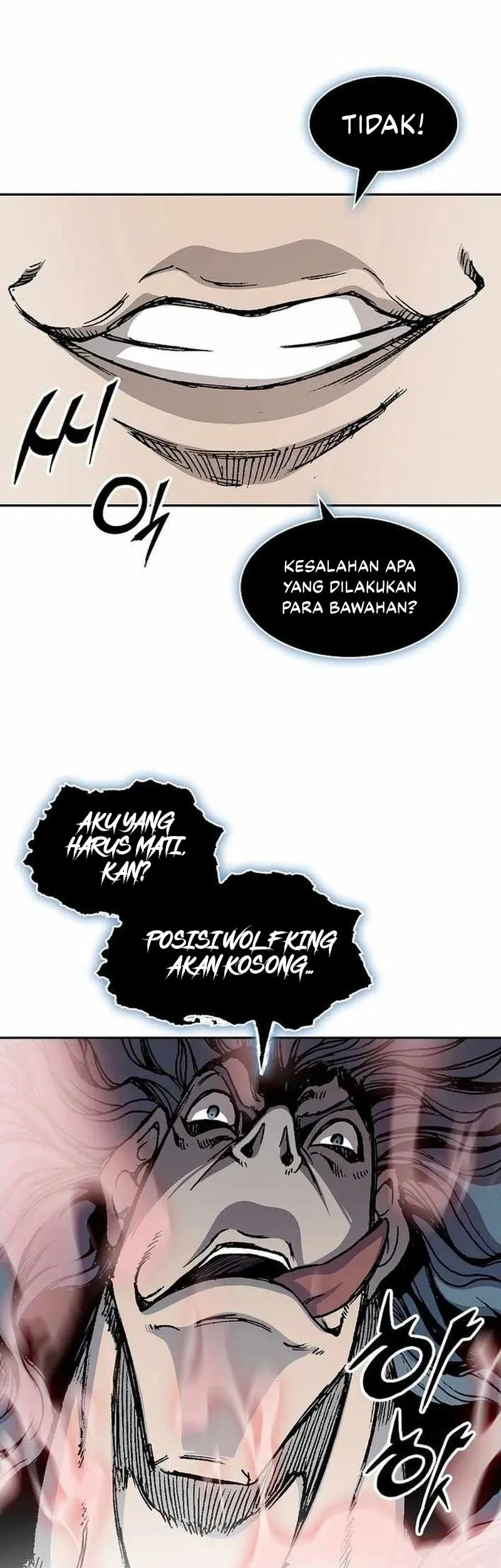 Memoir Of The King Of War Chapter 227 Gambar 21