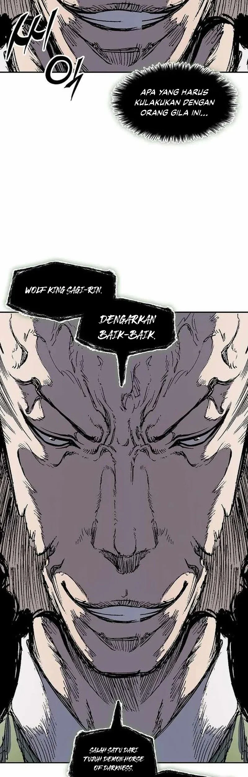 Memoir Of The King Of War Chapter 227 Gambar 26