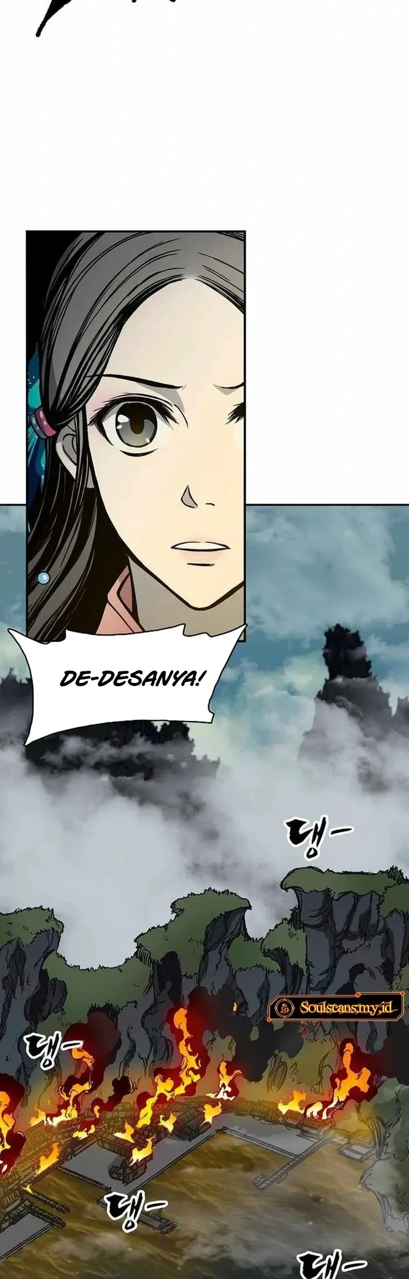 Memoir Of The King Of War Chapter 228 Gambar 38