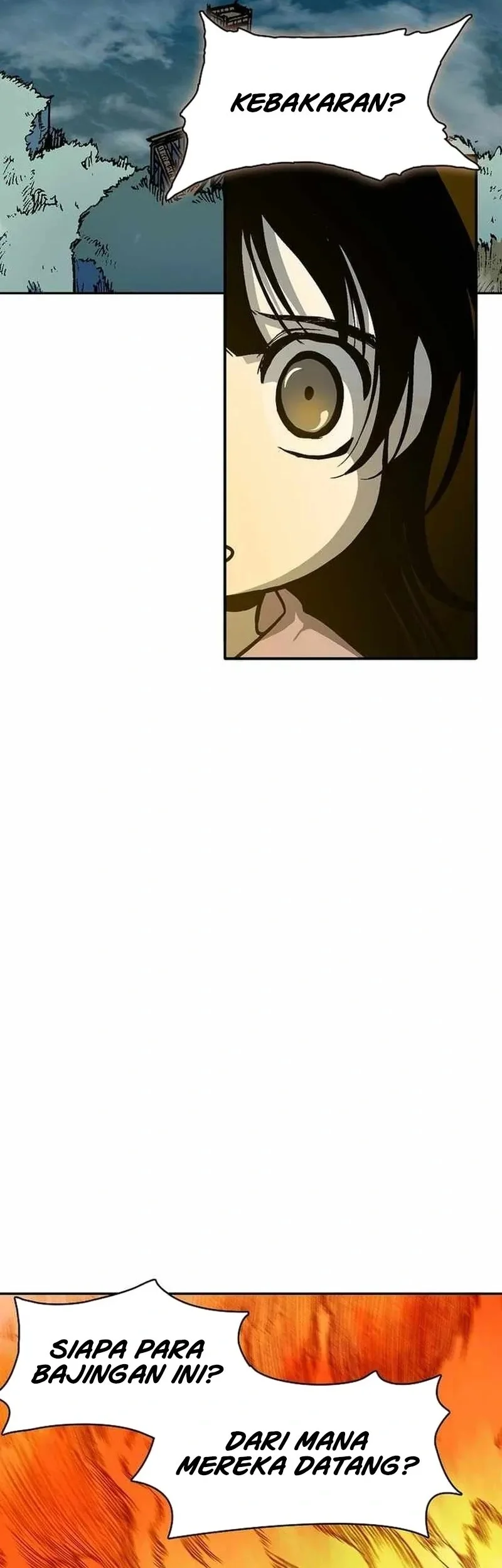 Memoir Of The King Of War Chapter 228 Gambar 40