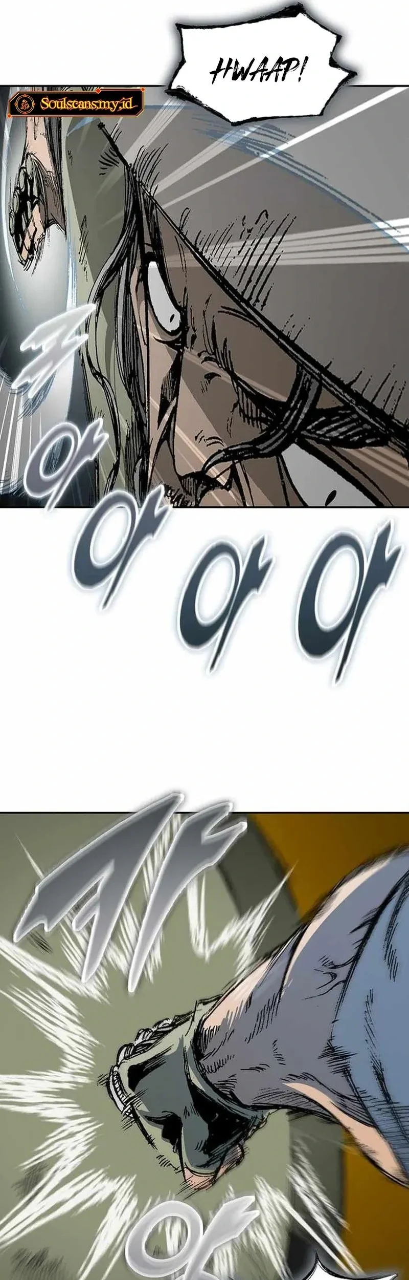 Memoir Of The King Of War Chapter 228 Gambar 44