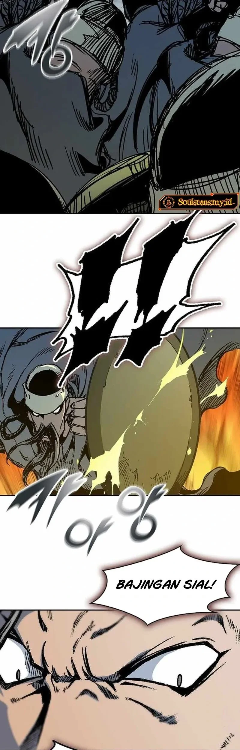 Memoir Of The King Of War Chapter 228 Gambar 46