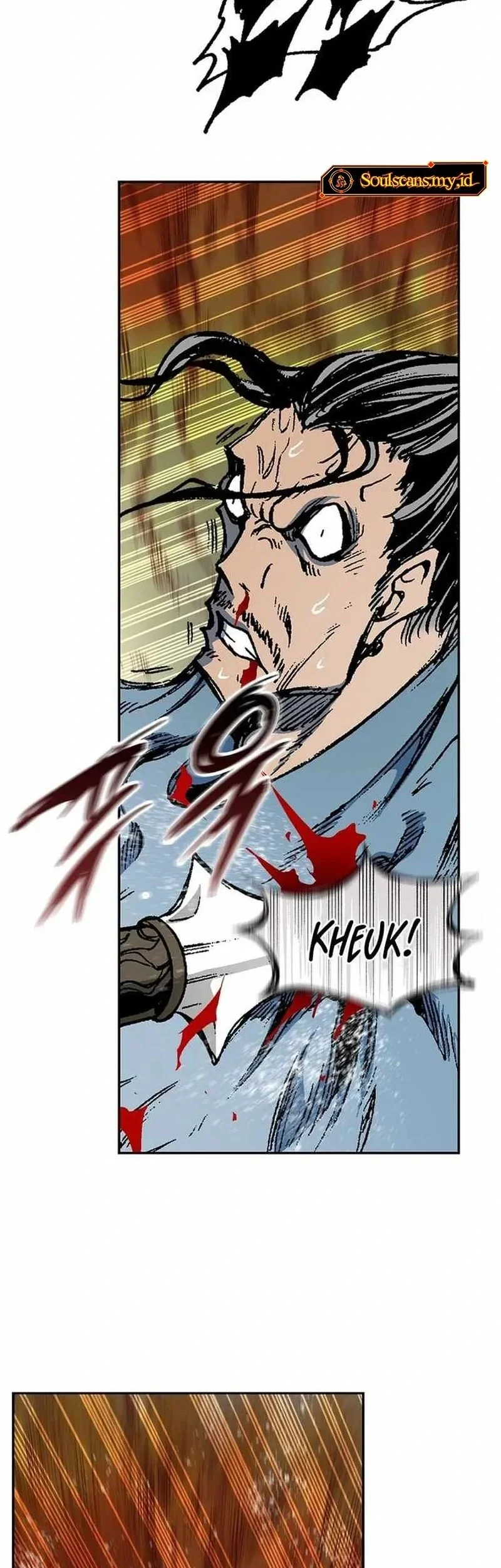 Memoir Of The King Of War Chapter 228 Gambar 50