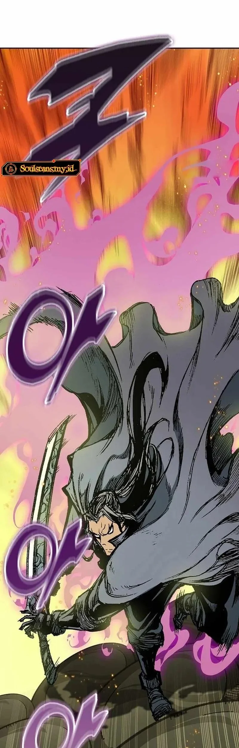 Memoir Of The King Of War Chapter 228 Gambar 57