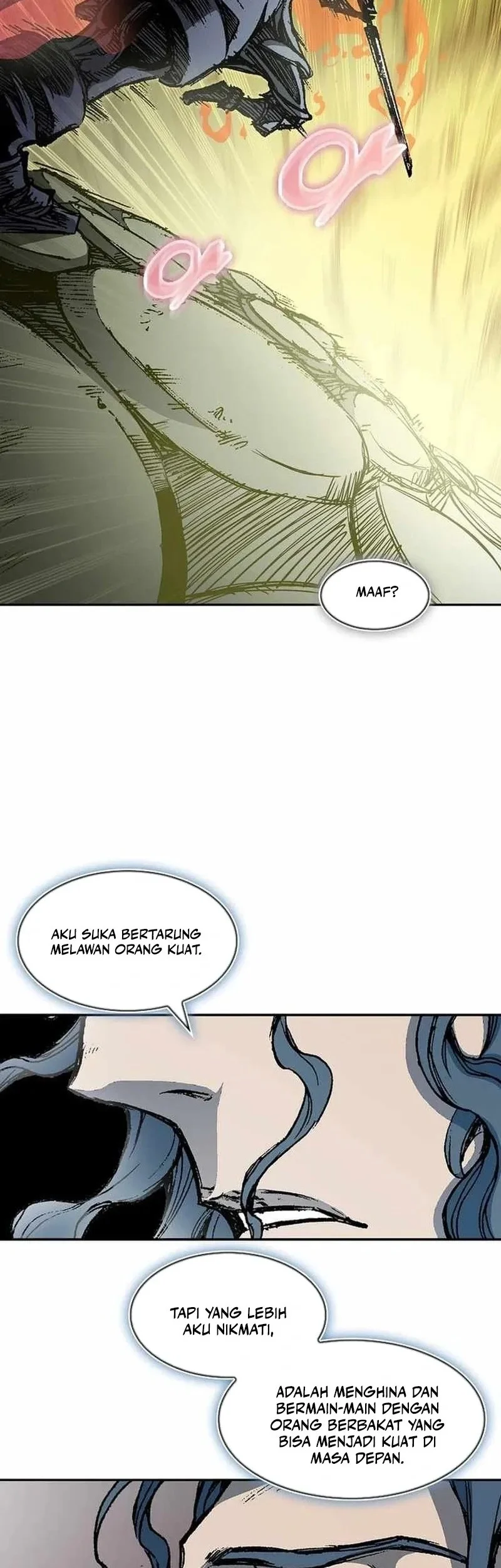 Memoir Of The King Of War Chapter 228 Gambar 61