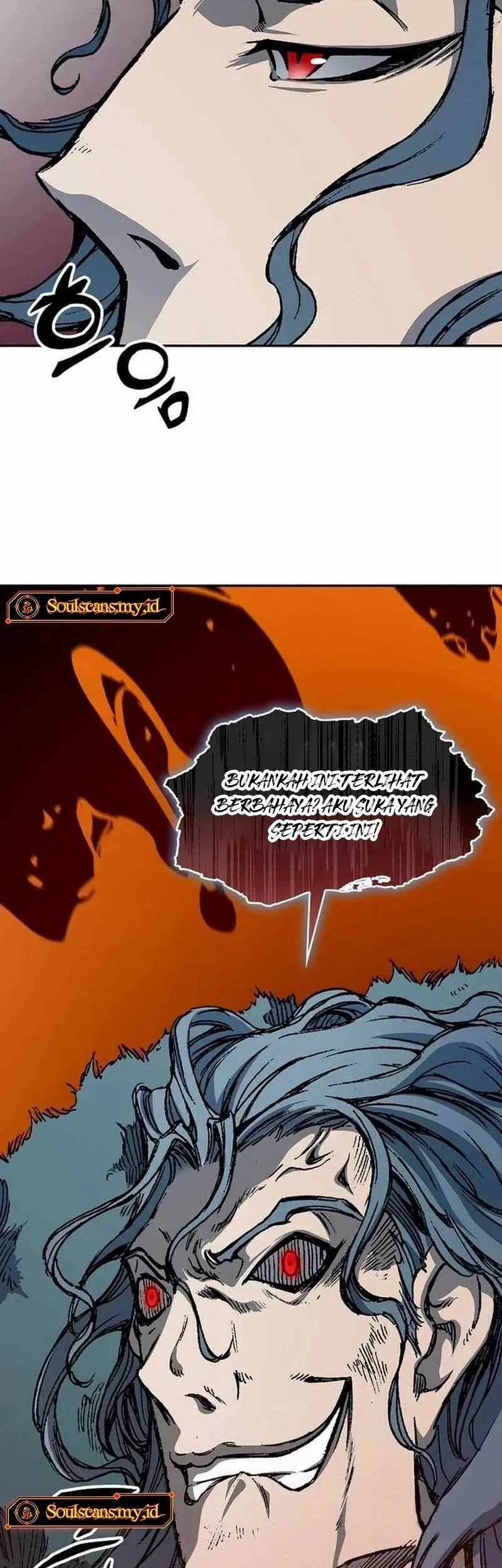 Memoir Of The King Of War Chapter 228 Gambar 62