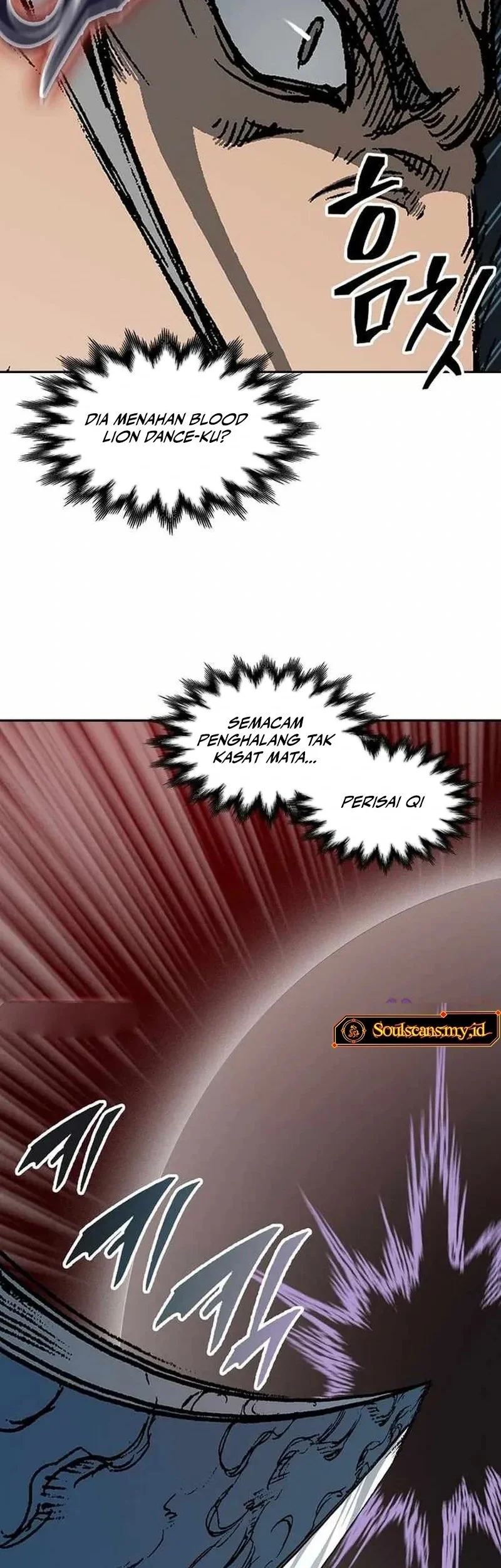 Memoir Of The King Of War Chapter 228 Gambar 70