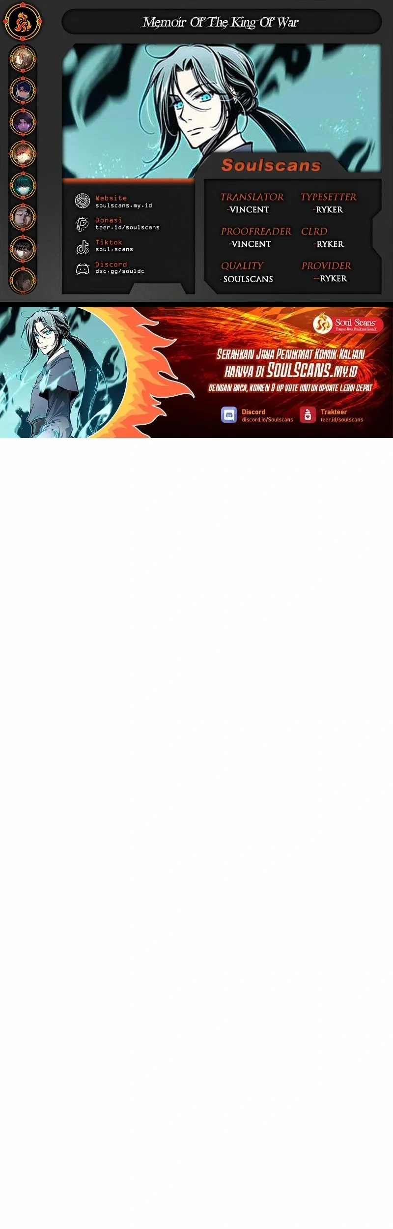 Komik Memoir Of The King Of War Chapter 228 gambar nomor 1