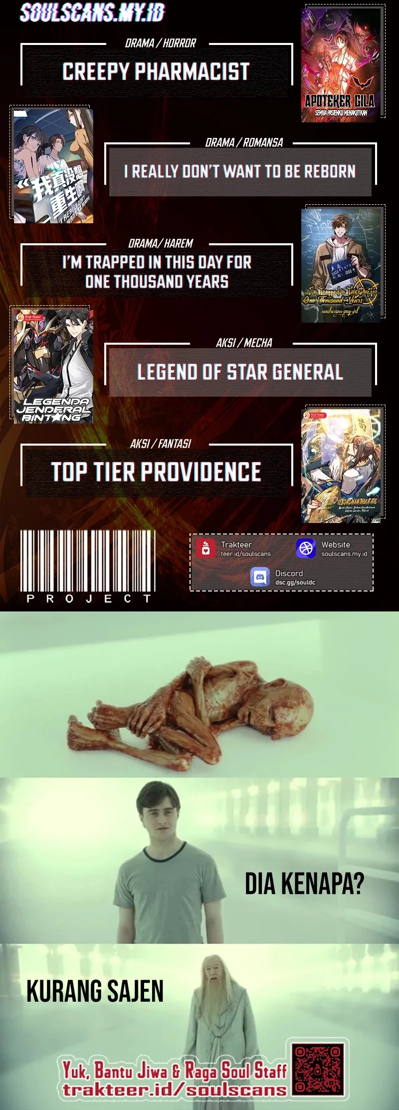 Memoir Of The King Of War Chapter 228 Gambar 76