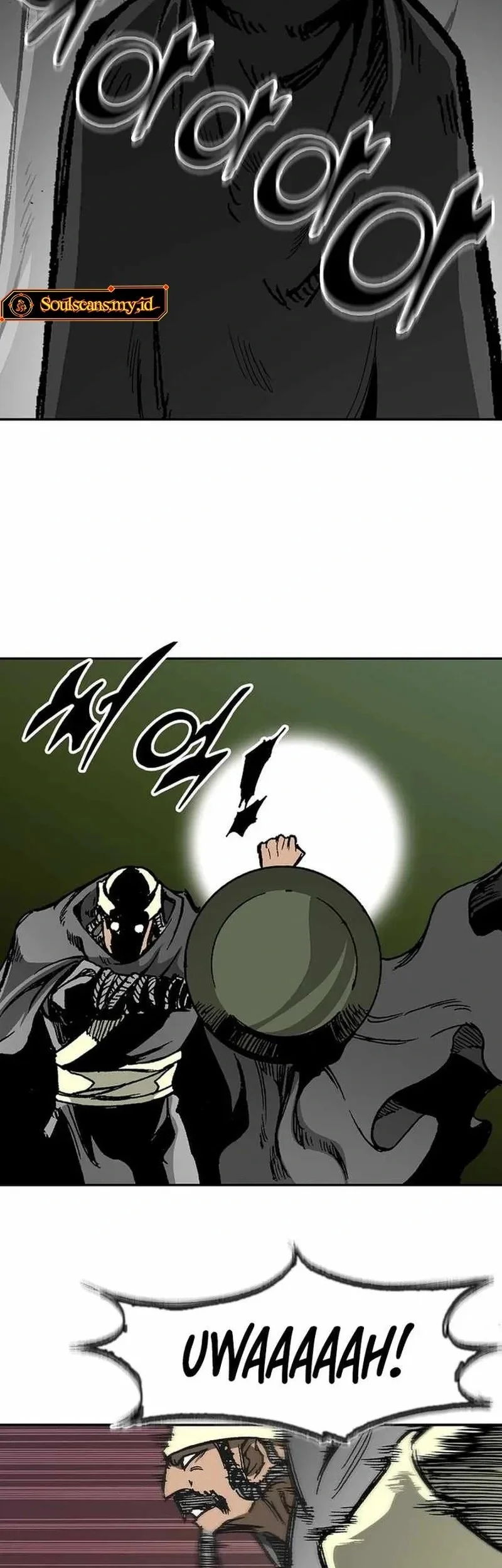 Memoir Of The King Of War Chapter 228 Gambar 7