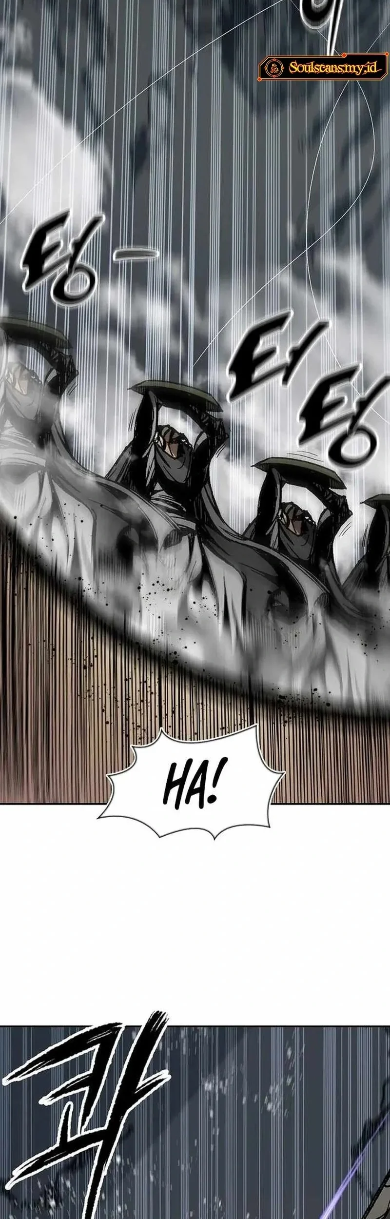 Memoir Of The King Of War Chapter 228 Gambar 11