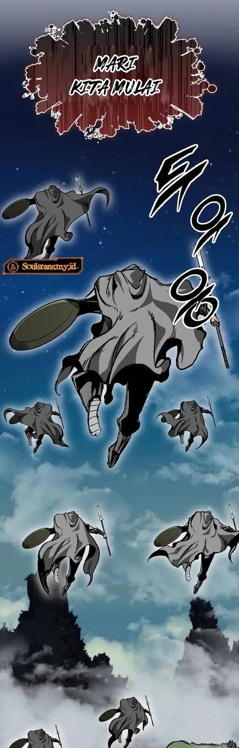 Memoir Of The King Of War Chapter 228 Gambar 18