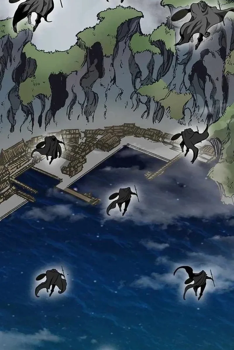 Memoir Of The King Of War Chapter 228 Gambar 19