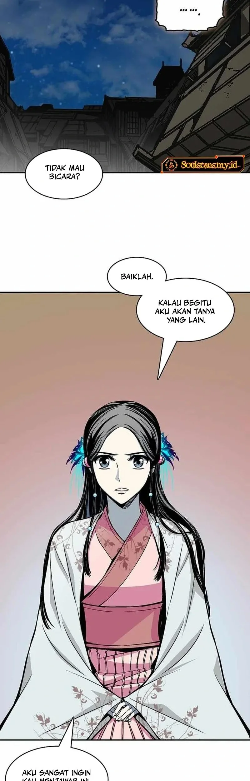 Memoir Of The King Of War Chapter 228 Gambar 22