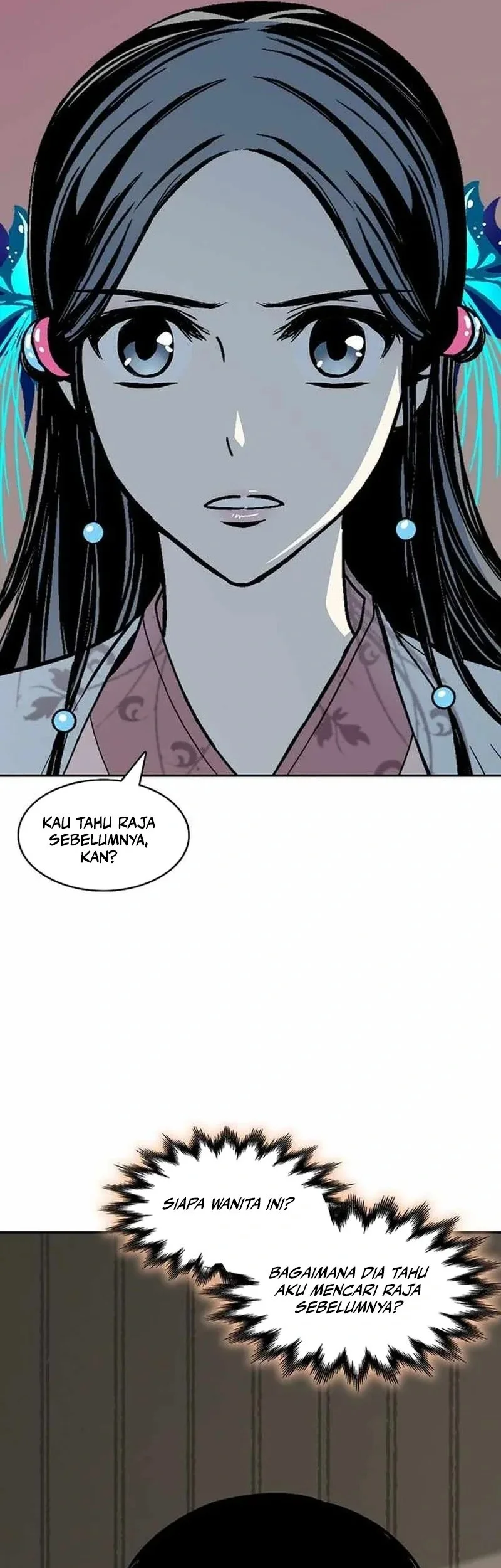 Memoir Of The King Of War Chapter 228 Gambar 24