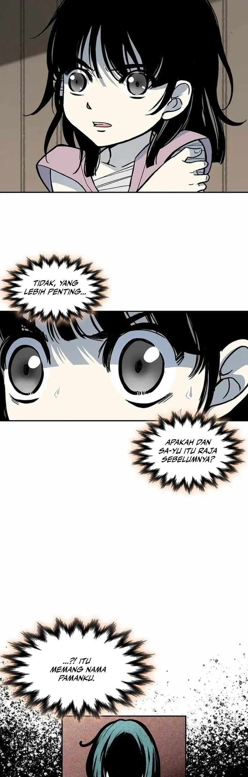 Memoir Of The King Of War Chapter 228 Gambar 25