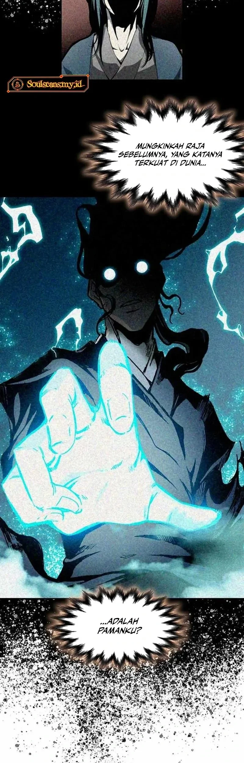 Memoir Of The King Of War Chapter 228 Gambar 26