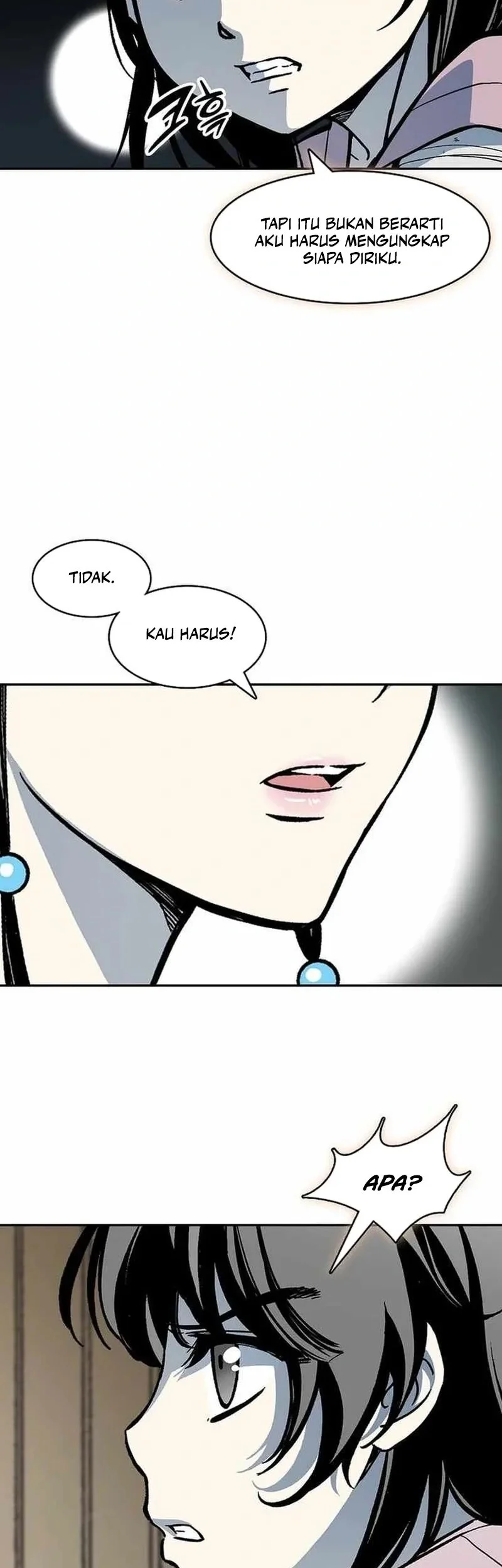 Memoir Of The King Of War Chapter 228 Gambar 30