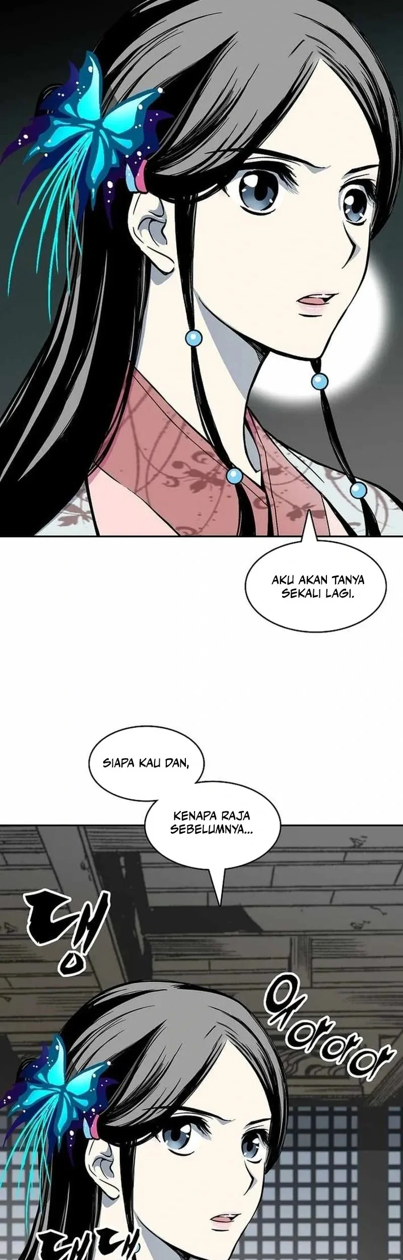 Memoir Of The King Of War Chapter 228 Gambar 33