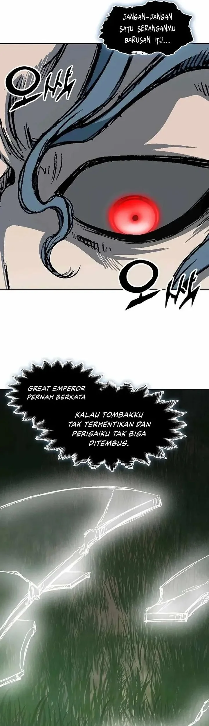 Memoir Of The King Of War Chapter 230 Gambar 21
