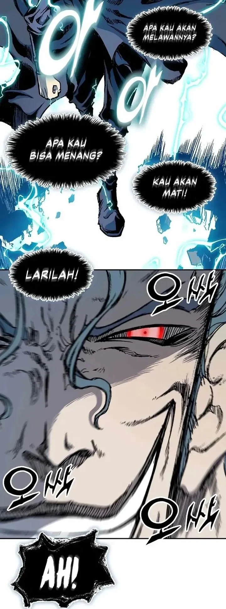 Memoir Of The King Of War Chapter 230 Gambar 26