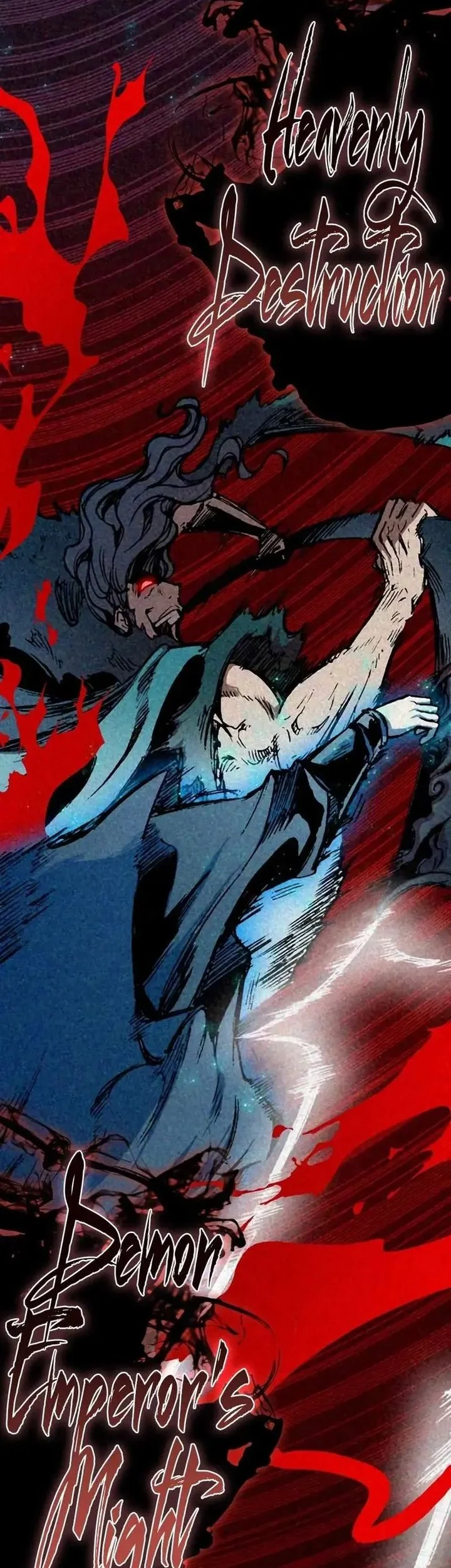 Memoir Of The King Of War Chapter 230 Gambar 38